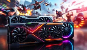 High-Resolution Game Recording GPUs