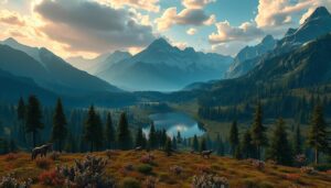 Improve Skyrim graphics mods