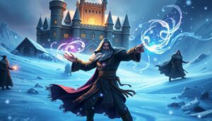 Mastering illusion magic Skyrim
