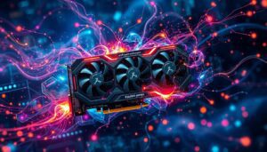 Particle Effects Graphics Cards