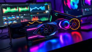 Photo Video Editing GPUs