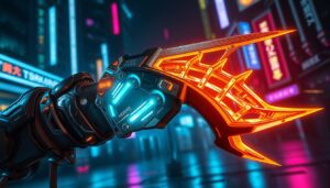 tiger claws cyberpunk 2077