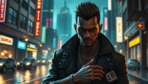 Cyberpunk 2077 Dexter DeShawn Fixer