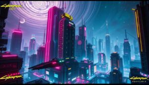 Cyberpunk 2077 Next-Gen Graphics