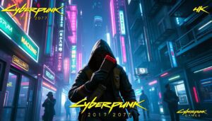 Cyberpunk 2077 Stealth Mechanics
