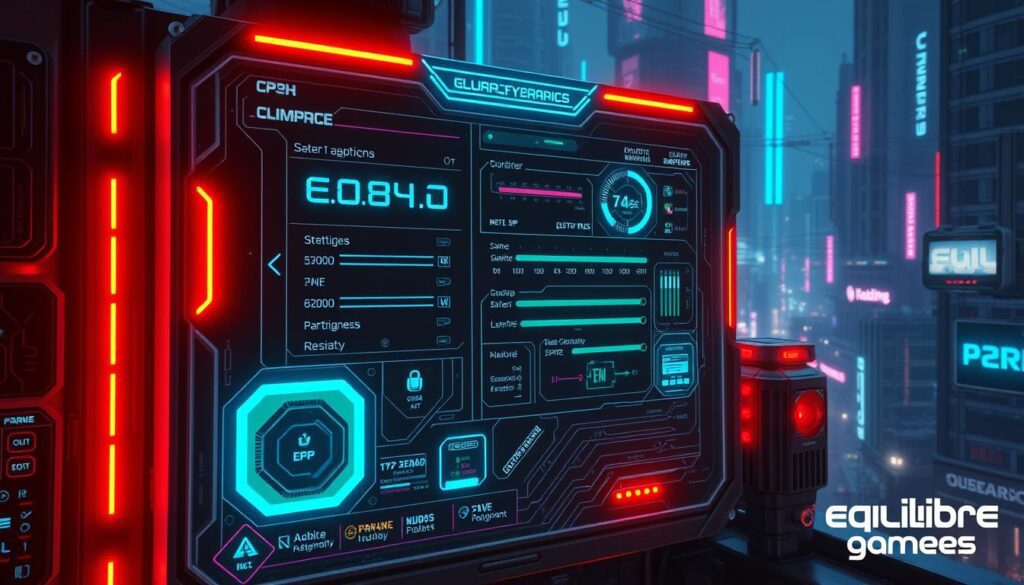 CPU and Graphics Settings CPU and Graphics Settings