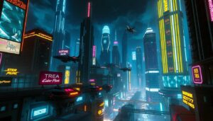 Cyberpunk 2077 Review