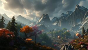 Best Locations to Find Alchemy Ingredients Skyrim