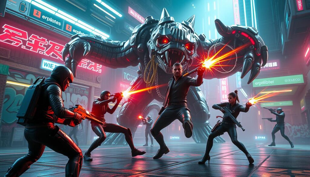Non-lethal boss fights Cyberpunk 2077