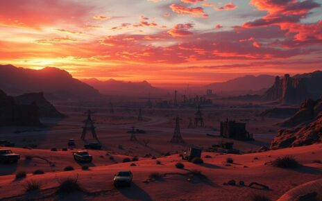 Locations in Fallout New Vegas