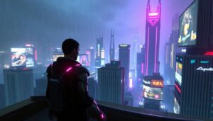 Is V still alive in Phantom Liberty cyberpunk 2077