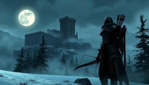 Skyrim Dawnguard DLC Questline