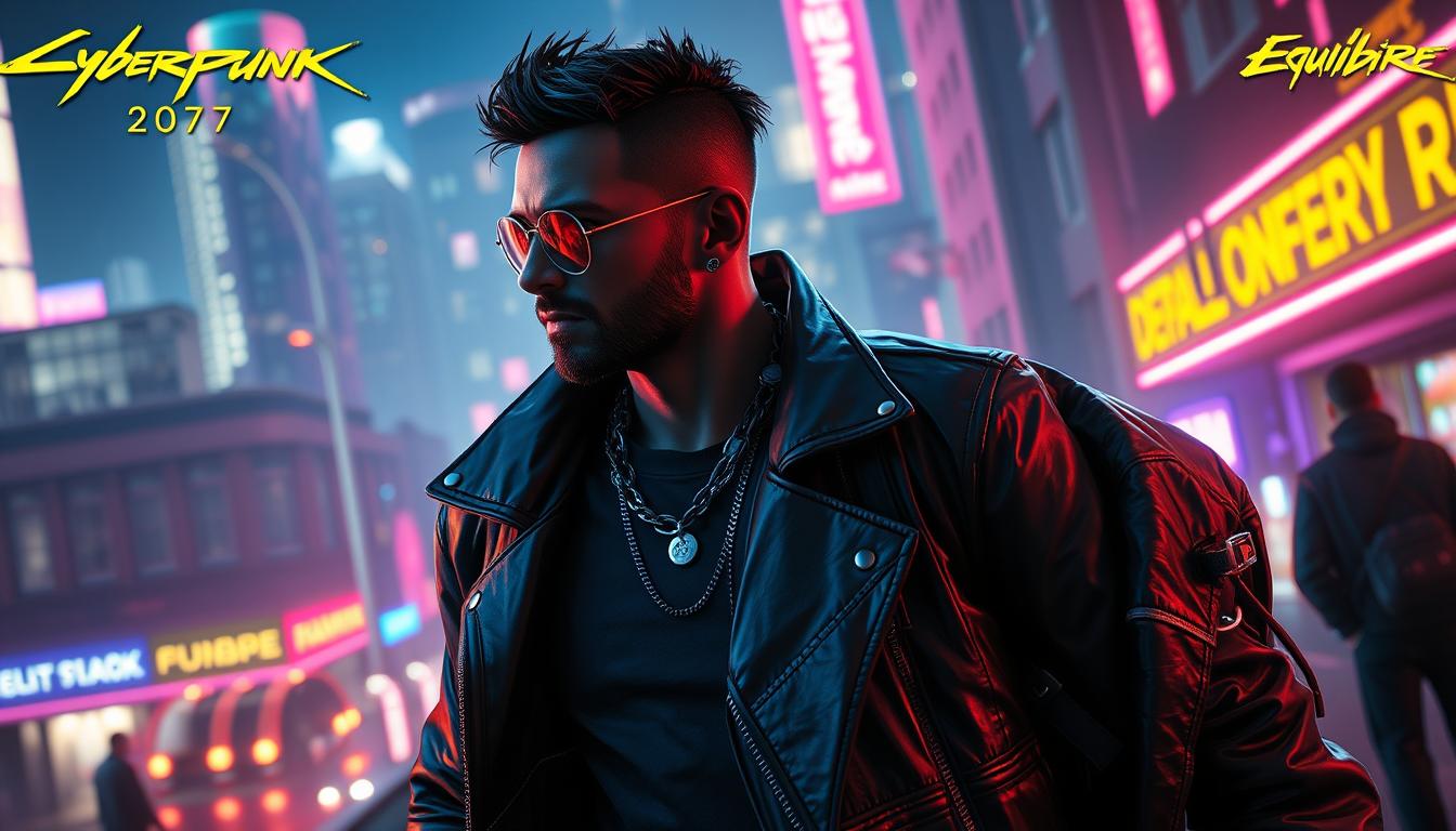 Cyberpunk 2077 Jackie Your Guide to Night City