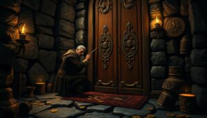 Maxing lockpicking skills Skyrim