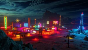 Fallout: New Vegas Exploration Guide