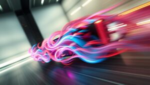 Motion Blur Graphics Cards